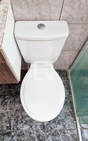Apartamento para alugar com 52m², 2 quartos e 1 vagaBanheiro