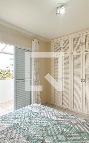 Apartamento para alugar com 145m², 4 quartos e 1 vaga Apartamento para alugar com 145m², 4 quartos e 1 vagaQuarto 3