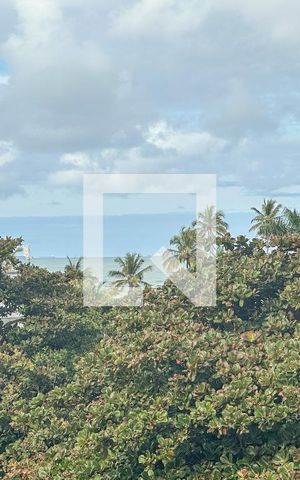 Apartamento para alugar com 145m², 4 quartos e 1 vaga Apartamento para alugar com 145m², 4 quartos e 1 vagaVaranda - Vista Mar
