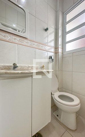 Apartamento para alugar com 145m², 4 quartos e 1 vaga Apartamento para alugar com 145m², 4 quartos e 1 vagaÁrea de Serviço - Banheiro