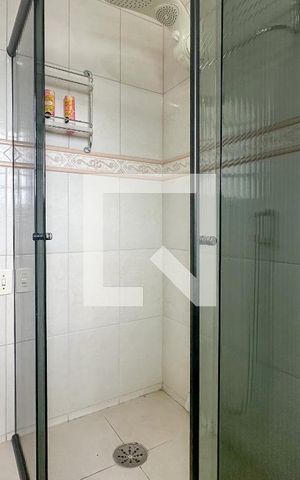 Apartamento para alugar com 145m², 4 quartos e 1 vaga Apartamento para alugar com 145m², 4 quartos e 1 vagaBanheiro 1