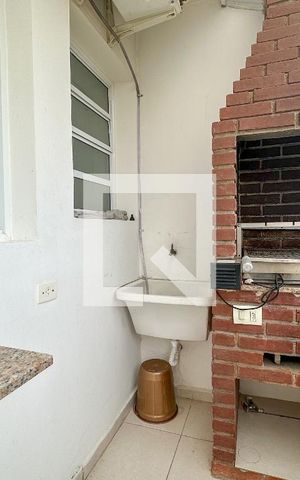 Apartamento para alugar com 145m², 4 quartos e 1 vaga Apartamento para alugar com 145m², 4 quartos e 1 vagaÁrea de Serviço