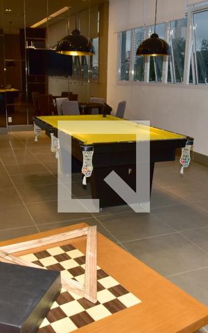 Apartamento à venda com 34m², 1 quarto e sem vagaSala de Jogos