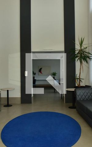 Apartamento à venda com 34m², 1 quarto e sem vagaÁrea comum - Salão de festas