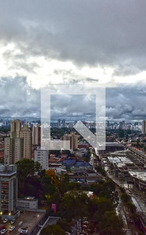 Apartamento à venda com 34m², 1 quarto e sem vagaÁrea comum - Rooftop
