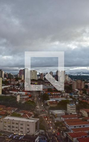 Apartamento à venda com 34m², 1 quarto e sem vagaÁrea comum - Rooftop