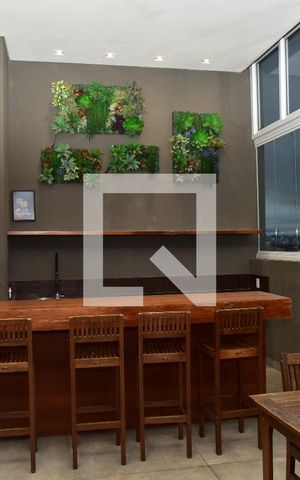 Apartamento à venda com 34m², 1 quarto e sem vagaÁrea comum - Churrasqueira