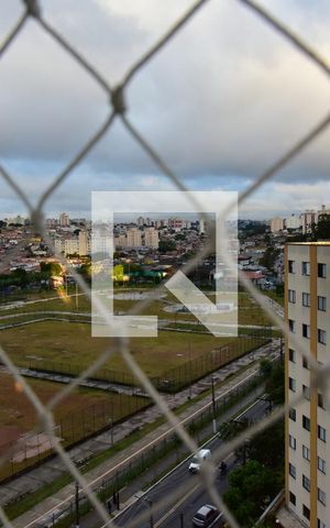 Apartamento à venda com 34m², 1 quarto e sem vagaVista da Sala