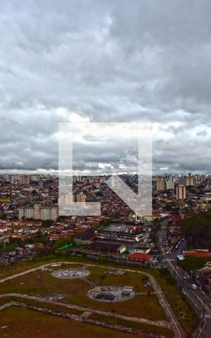 Apartamento à venda com 34m², 1 quarto e sem vagaÁrea comum - Rooftop