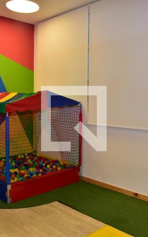 Apartamento à venda com 34m², 1 quarto e sem vagaBrinquedoteca