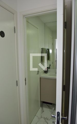 Apartamento à venda com 34m², 1 quarto e sem vagaQuarto