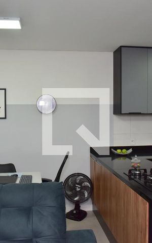 Apartamento à venda com 34m², 1 quarto e sem vagaSala