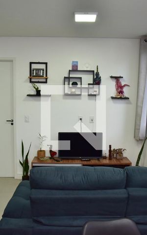 Apartamento à venda com 34m², 1 quarto e sem vagaSala
