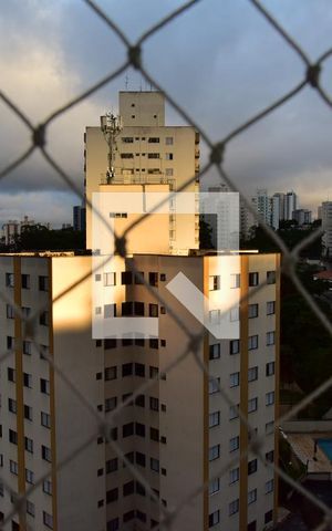 Apartamento à venda com 34m², 1 quarto e sem vagaVista da Sala