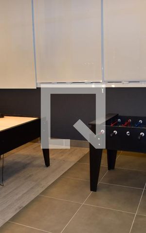 Apartamento à venda com 34m², 1 quarto e sem vagaSala de Jogos