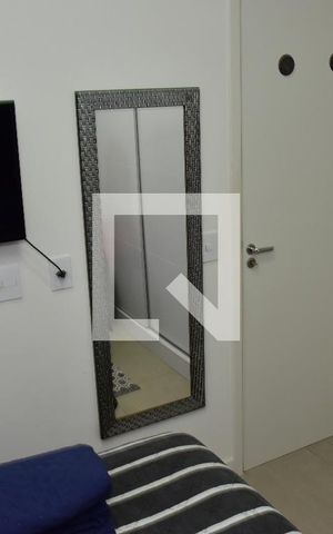 Apartamento à venda com 34m², 1 quarto e sem vagaQuarto
