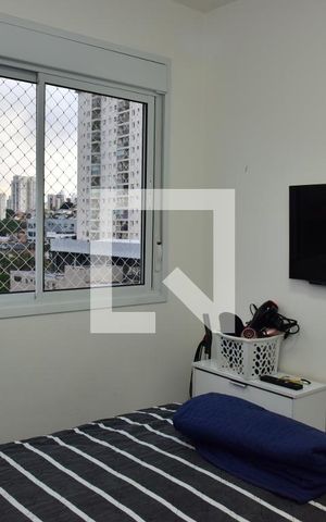 Apartamento à venda com 34m², 1 quarto e sem vagaQuarto
