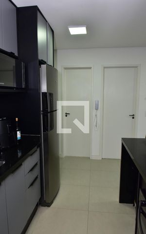 Apartamento à venda com 34m², 1 quarto e sem vagaCozinha e Área de Serviço