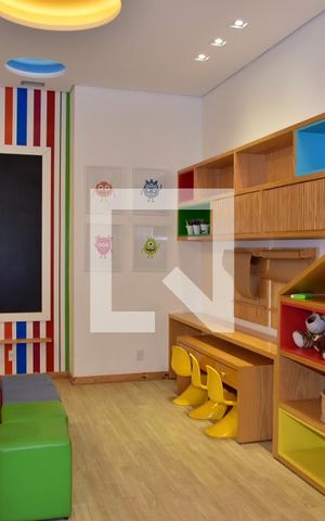 Apartamento à venda com 34m², 1 quarto e sem vagaBrinquedoteca