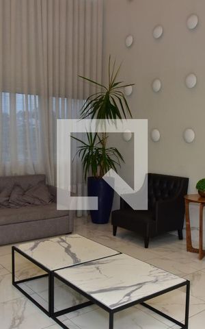 Apartamento à venda com 34m², 1 quarto e sem vagaHall social
