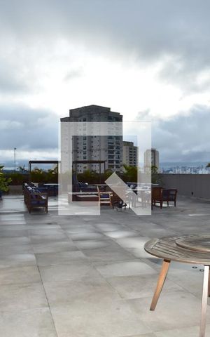 Apartamento à venda com 34m², 1 quarto e sem vagaÁrea comum - Rooftop
