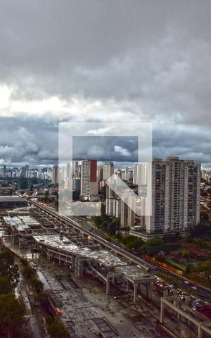 Apartamento à venda com 34m², 1 quarto e sem vagaÁrea comum - Rooftop