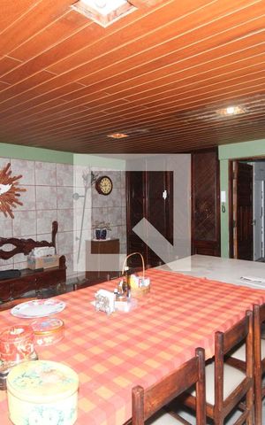 Casa para alugar com 468m², 3 quartos e 8 vagasSala de Jantar