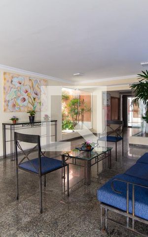 Apartamento para alugar com 70m², 2 quartos e 1 vaga Apartamento para alugar com 70m², 2 quartos e 1 vagaHall Social