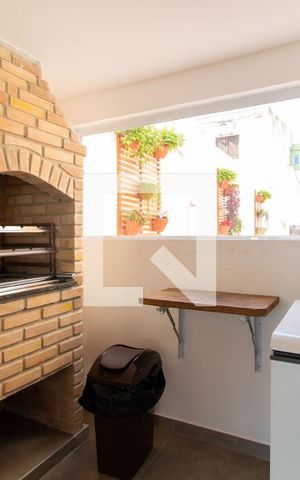Apartamento para alugar com 70m², 2 quartos e 1 vaga Apartamento para alugar com 70m², 2 quartos e 1 vagaChurrasqueira