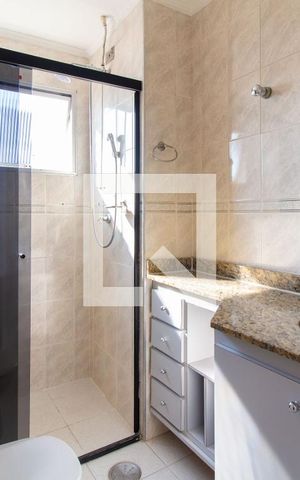 Apartamento para alugar com 70m², 2 quartos e 1 vaga Apartamento para alugar com 70m², 2 quartos e 1 vagaBanheiro