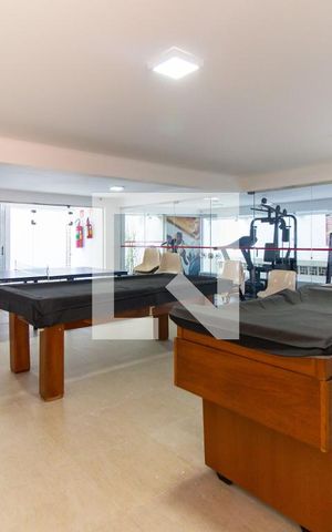 Apartamento para alugar com 70m², 2 quartos e 1 vaga Apartamento para alugar com 70m², 2 quartos e 1 vagaSalão de Jogos