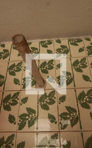 Apartamento à venda com 83m², 2 quartos e 1 vaga Apartamento à venda com 83m², 2 quartos e 1 vagaBanheiro de Serviço