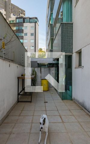 Apartamento para alugar com 168m², 3 quartos e 3 vagas Apartamento para alugar com 168m², 3 quartos e 3 vagasÁrea externa privativa