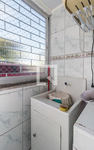 Apartamento à venda com 44m², 1 quarto e sem vagaCozinha e Área de Serviço