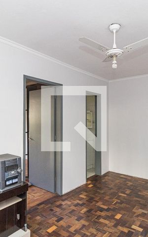 Apartamento à venda com 44m², 1 quarto e sem vagaSala