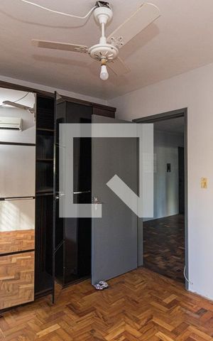 Apartamento à venda com 44m², 1 quarto e sem vagaQuarto