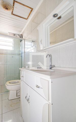 Apartamento à venda com 44m², 1 quarto e sem vagaBanheiro