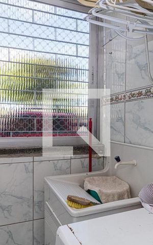 Apartamento à venda com 44m², 1 quarto e sem vagaCozinha e Área de Serviço