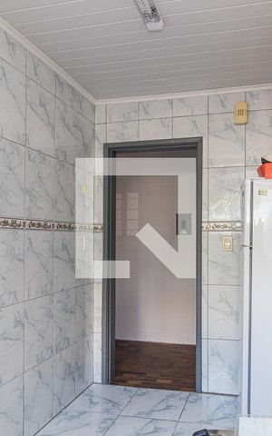 Apartamento à venda com 44m², 1 quarto e sem vagaCozinha e Área de Serviço