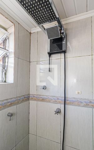 Apartamento à venda com 44m², 1 quarto e sem vagaBanheiro