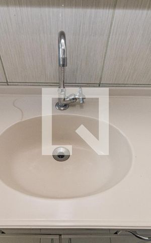 Apartamento à venda com 44m², 1 quarto e sem vagaBanheiro