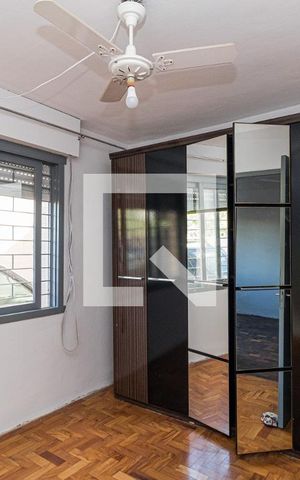 Apartamento à venda com 44m², 1 quarto e sem vagaQuarto