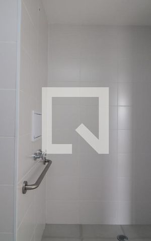 Studio para alugar com 26m², 1 quarto e sem vagaBanheiro