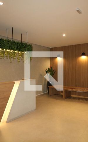 Studio para alugar com 26m², 1 quarto e sem vagaHall