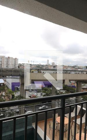 Studio para alugar com 26m², 1 quarto e sem vagaVaranda da Sala