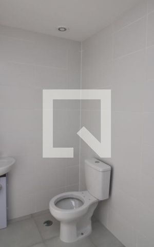 Studio para alugar com 26m², 1 quarto e sem vagaBanheiro
