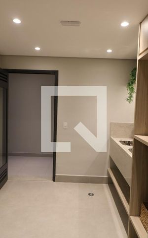 Studio para alugar com 26m², 1 quarto e sem vagaLavanderia