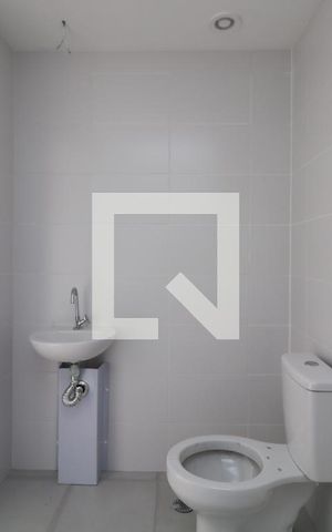 Studio para alugar com 26m², 1 quarto e sem vagaBanheiro