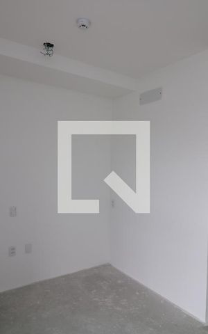 Studio para alugar com 26m², 1 quarto e sem vagaSala/Quarto