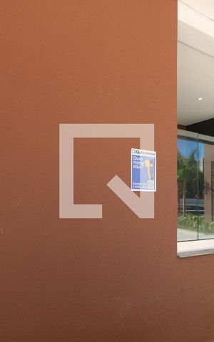 Studio para alugar com 26m², 1 quarto e sem vagaFachada e portaria